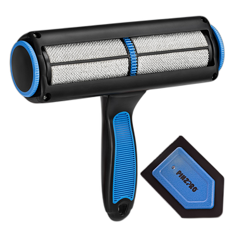 Pinz Pet Roller Blue